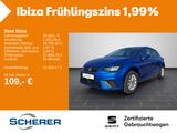 Seat Ibiza Style Edition 1,0TSI DSG LED SHZ KAM LM