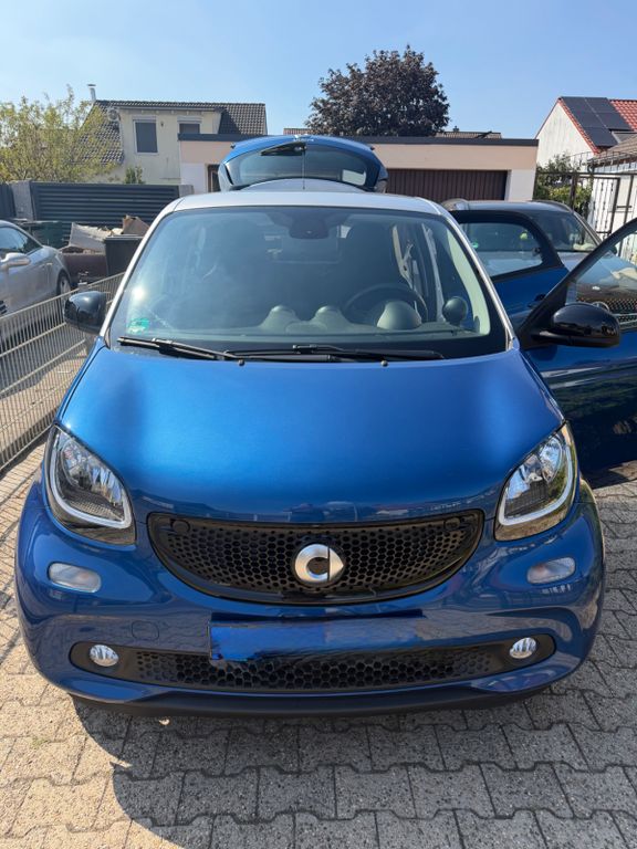 Image of Smart ForFour