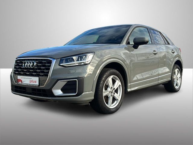 Audi Q2 30 TFSI S TRONIC SPORT DAB+LED+TEMPO+PDC+KEY