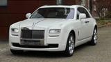 Rolls-Royce Ghost - - Rolls-Royce aus 2010