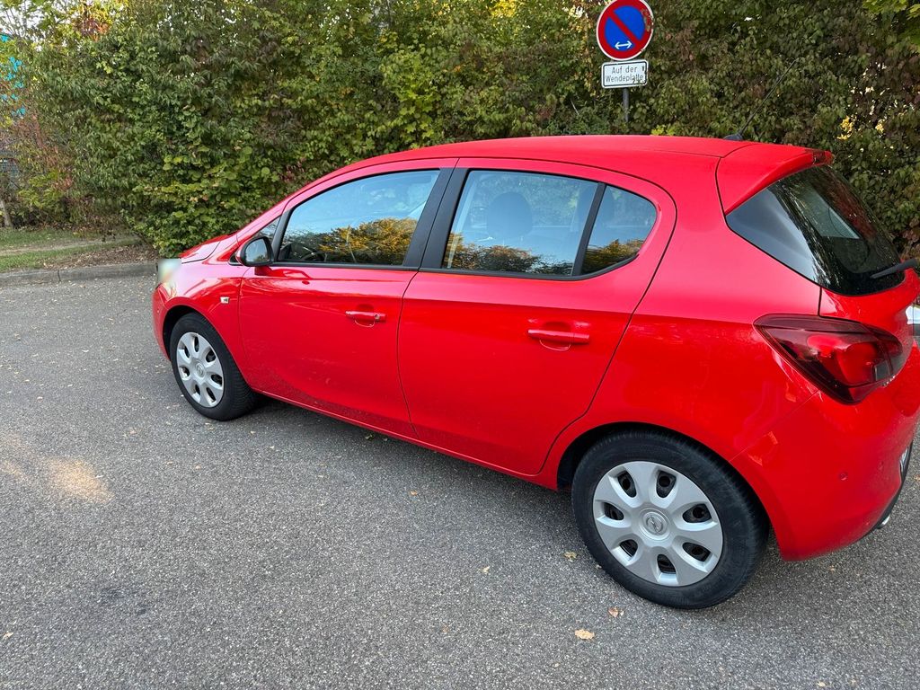 Image of Opel Corsa
