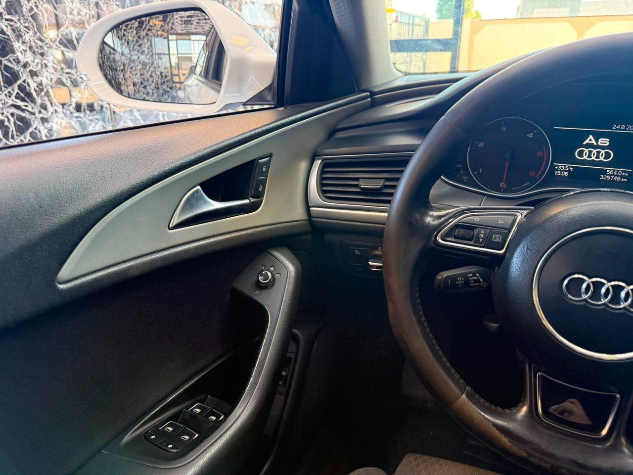 Audi A6 2012 — photo 14