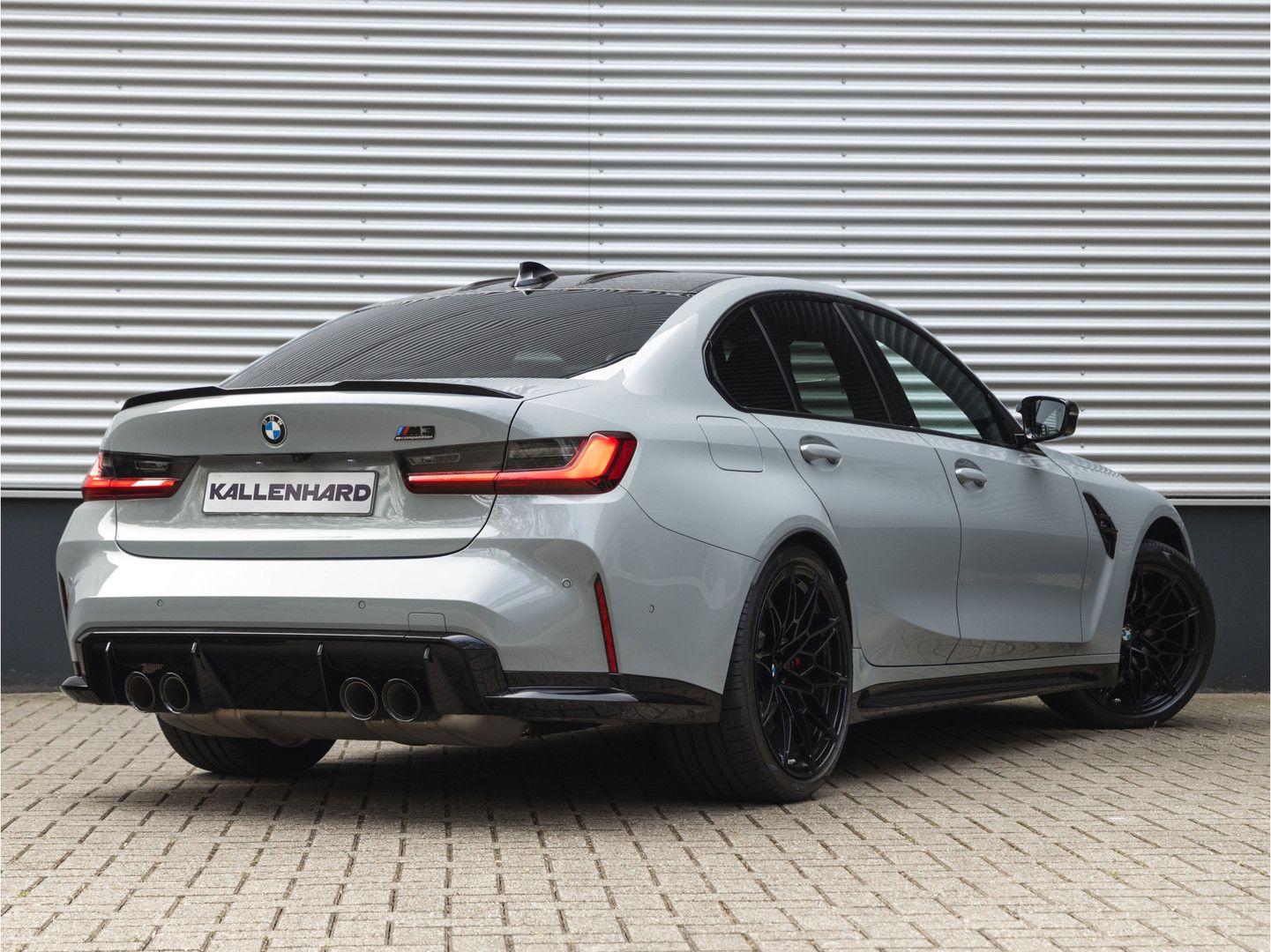 BMW M3 3-serie xDrive Competition - Gehandicapten Um