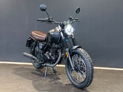 BRIXTON Cromwell 125 ABS A1 oder B196 + 4 JAHRE GARANTIE