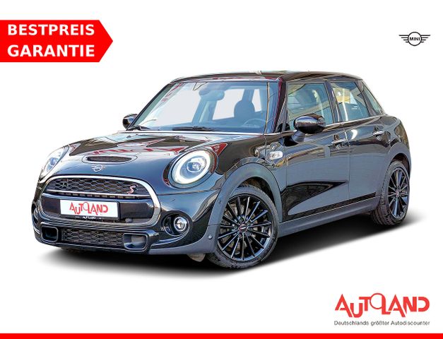 MINI Cooper S Aut. LED Navi DAB Tempomat Keyless PDC