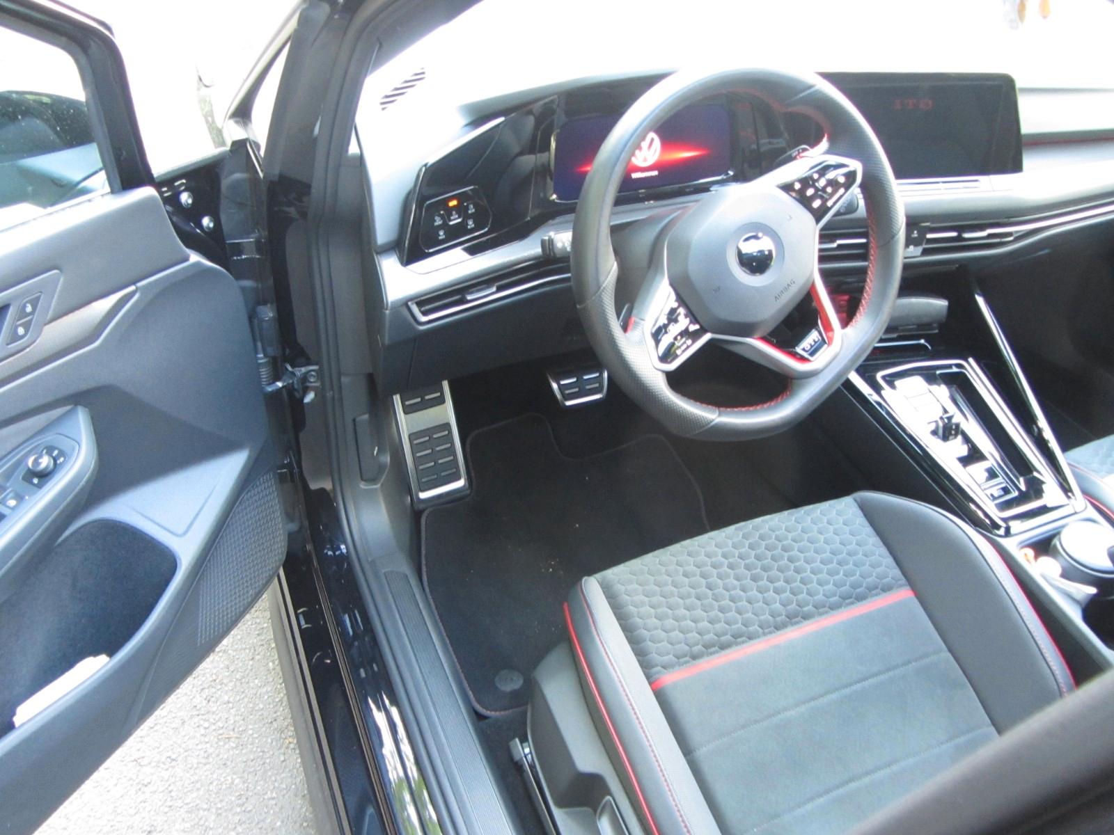 Volkswagen Golf 2.0 TSI OPF DSG GTI Clubsport, миниатюра 11