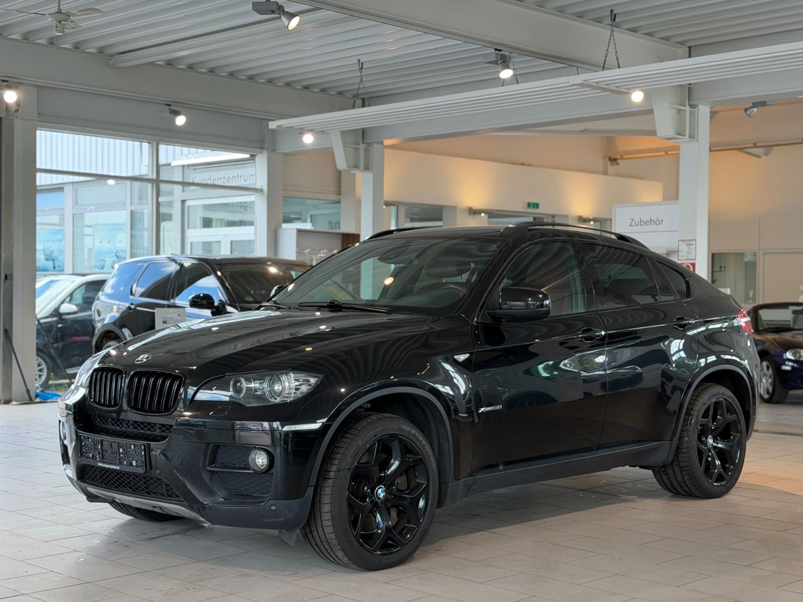 BMW X6 xDrive 50 i M-PAKET