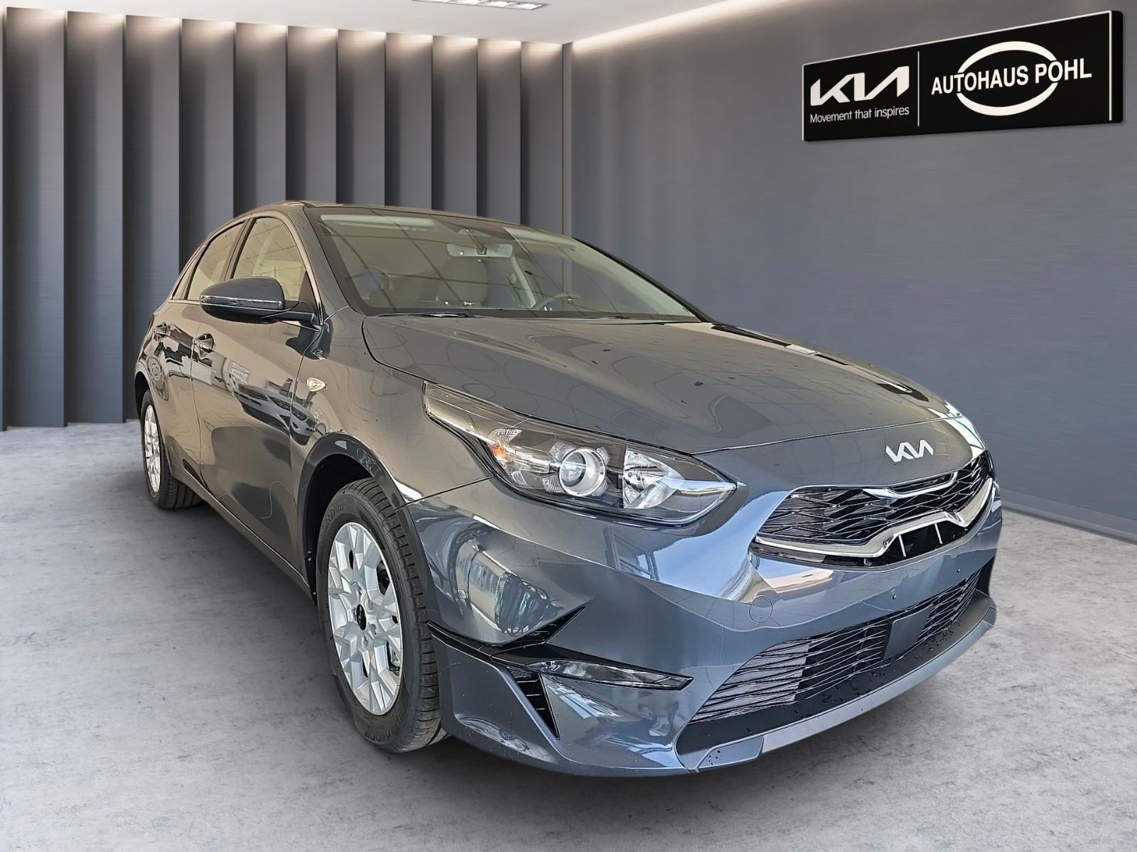 Kia CEED_5 1.5T 140 DCT7 VIS KOMF+ NAVI