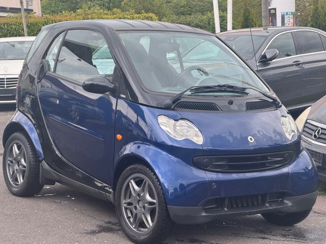 Smart ForTwo fortwo coupe CDI Basis