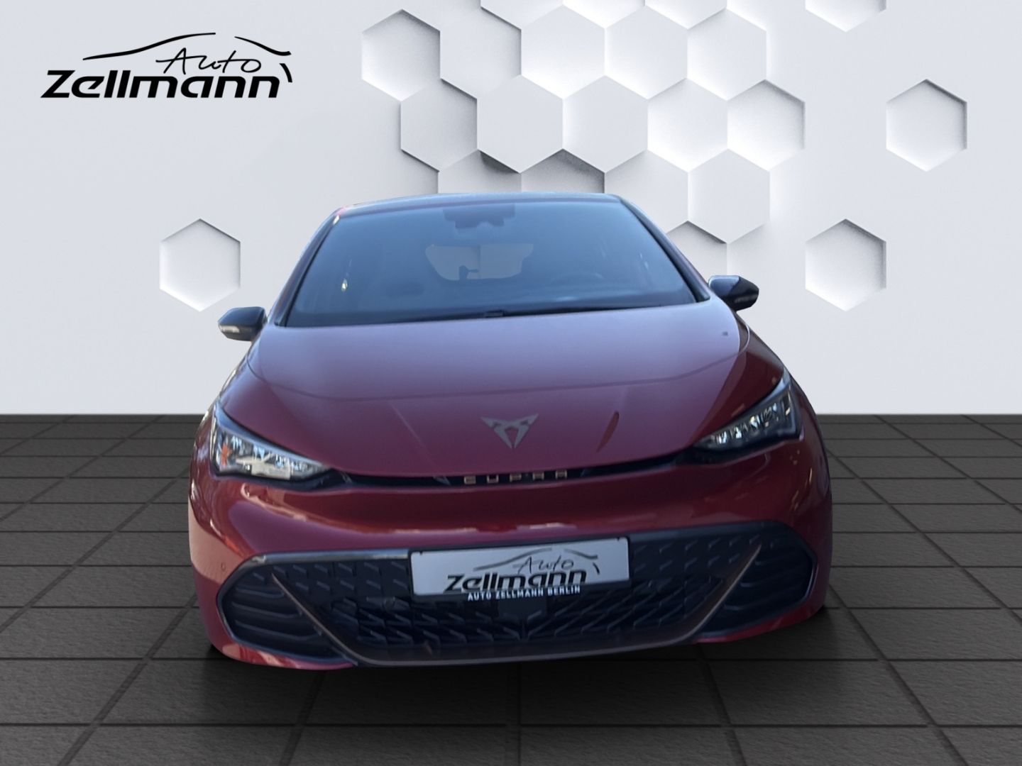 Born 150kW LED ACC 360°Kamera ParkLenkAssist Sit