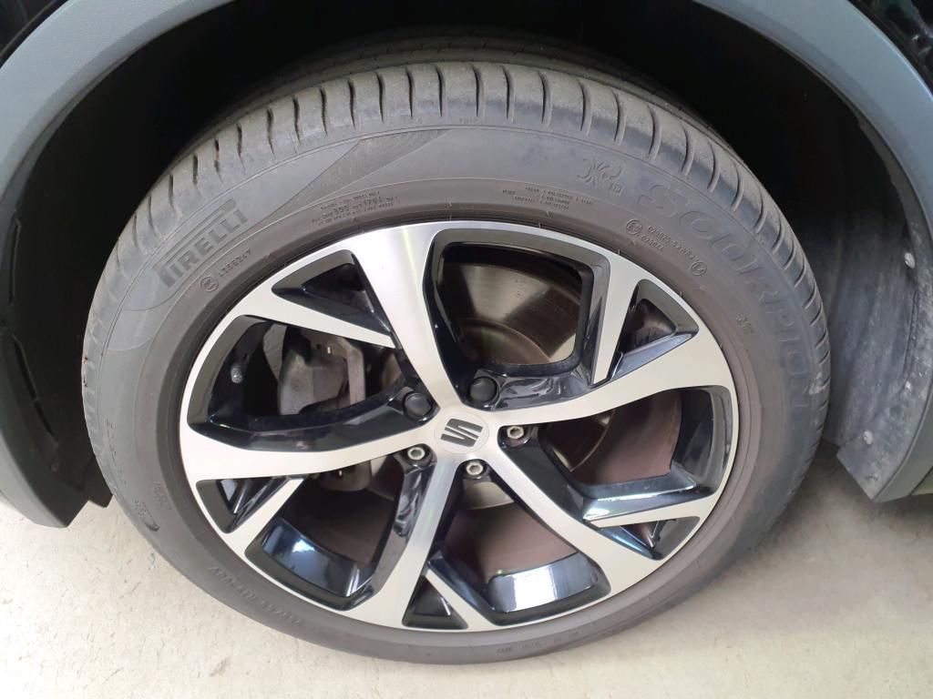 SEAT Tarraco FR-Line 2.0 TDI AHK*Pano*Tempo*PDC*RFK