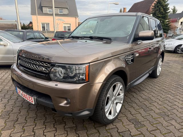 Land Rover Range Rover Sport SDV6 HSE. Tüv, ATM