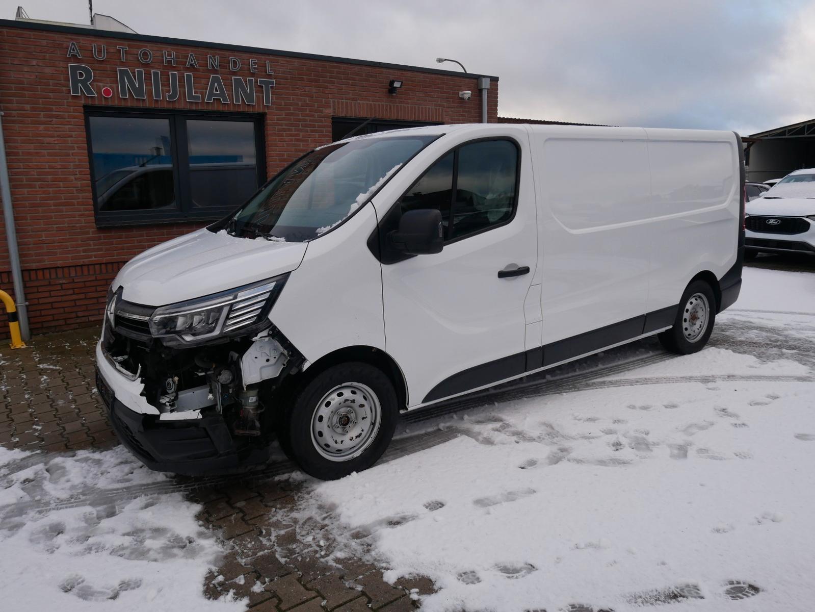 Renault Trafic Kasten L2H1 3,0t Komfort