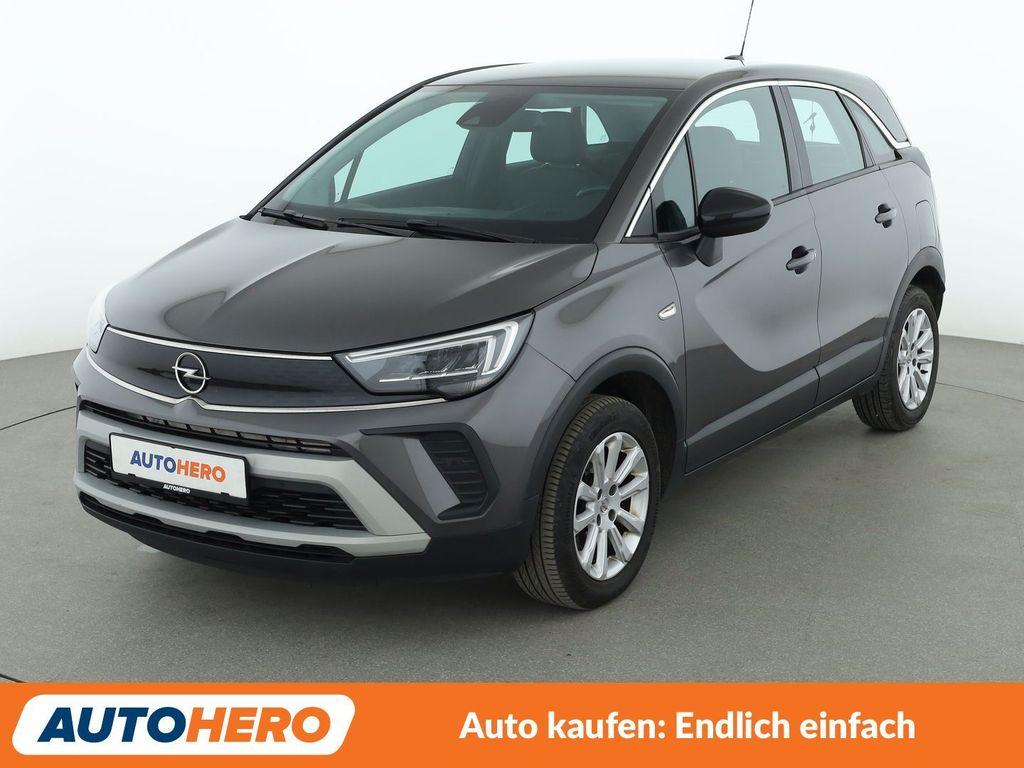 Image of Opel Crossland (X)