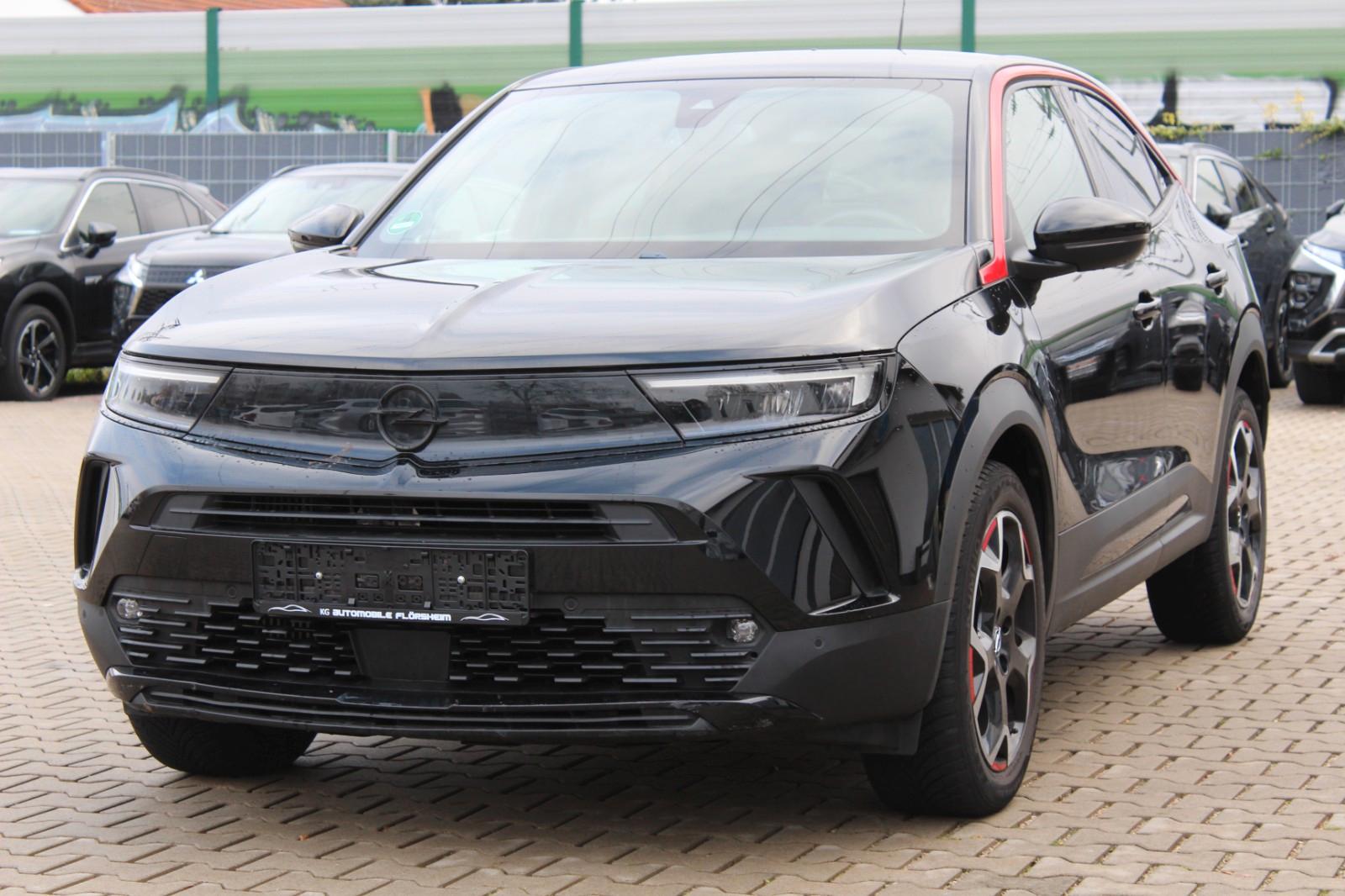 Opel Mokka GS Line Navi Stzhzg