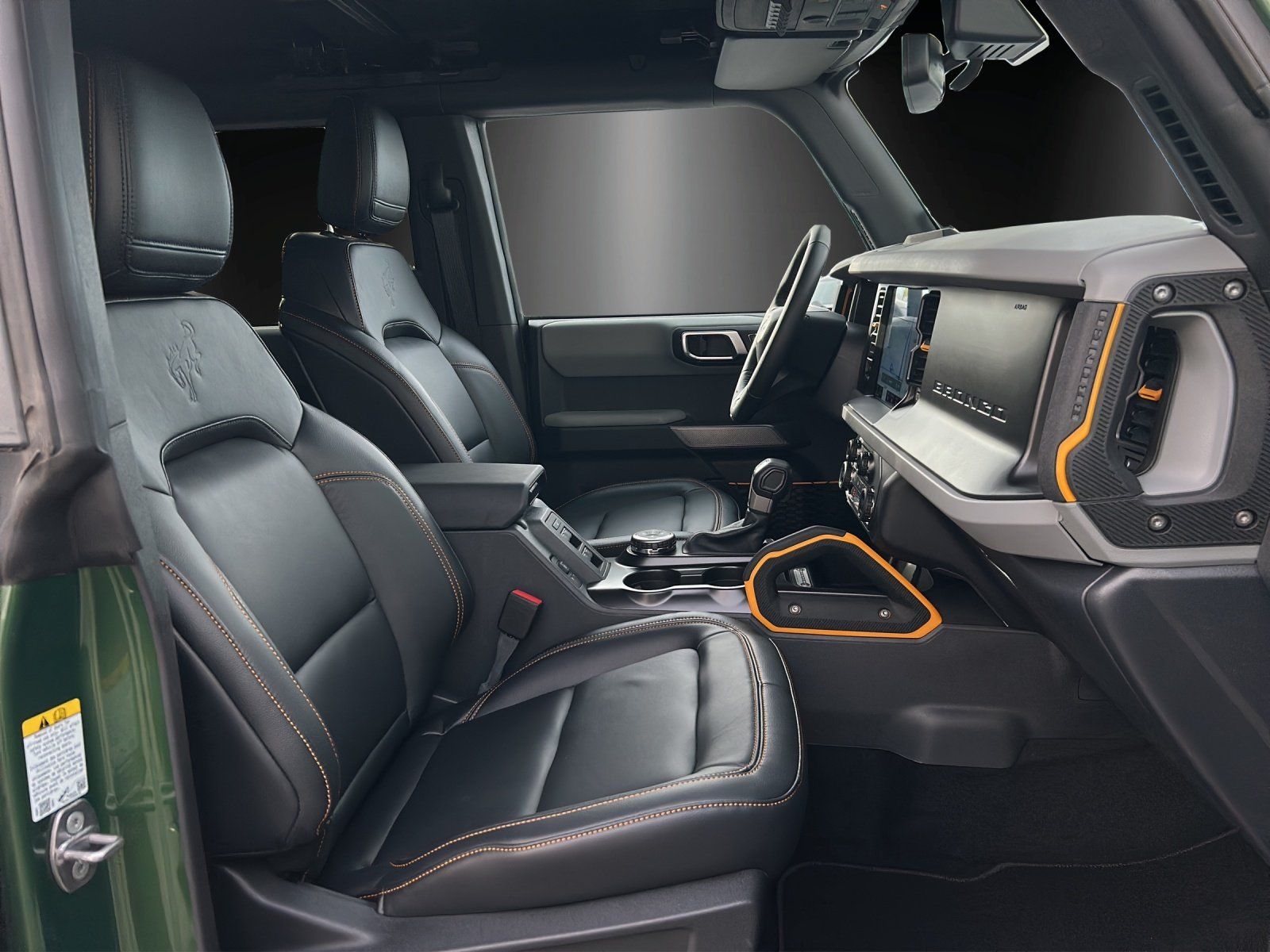 Fahrzeugabbildung Ford Bronco 2.7 EcoBoost Badlands e-4WD/ACC/B&O/CAM/