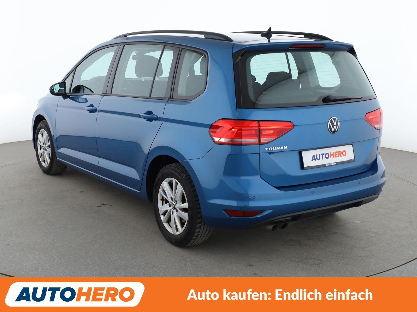 Volkswagen Touran 2.0 TDI Comfortline BMT Aut.*NAV*ACC*PDC*, миниатюра 3
