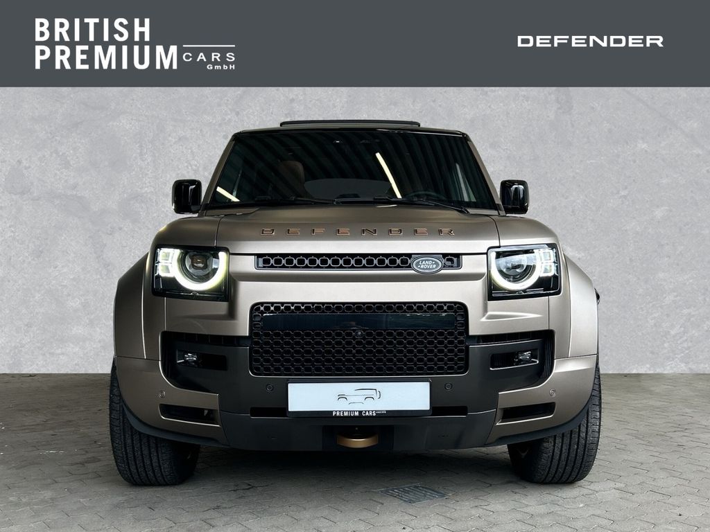 Land Rover Defender OCTA P635 4.4 V8 Mild-Hybrid EU6e
