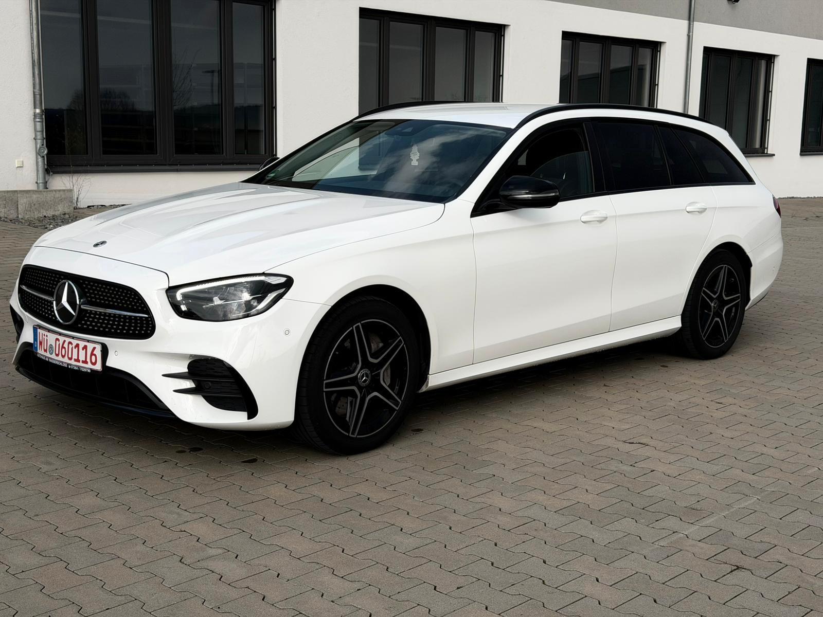 Mercedes-Benz E 300 E T-Modell E 300 de