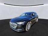 Audi E-TRON 55 ADVANCED 21Z./ACC/B&O/SHZ./DAB/KAMERA - schwarze Audi e-tron