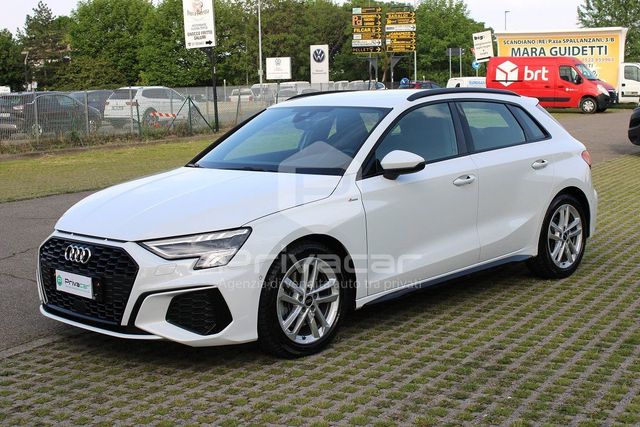 Audi AUDI A3 SPB 40 TDI quattro S tronic S line editi