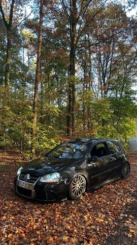 Volkswagen VW Golf 5 GTI  Edition 30  Airride Tausch