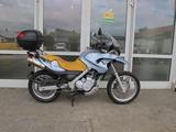 BMW F 650 GS / tiefergelegt / TOP - BMW 2002 F650GS