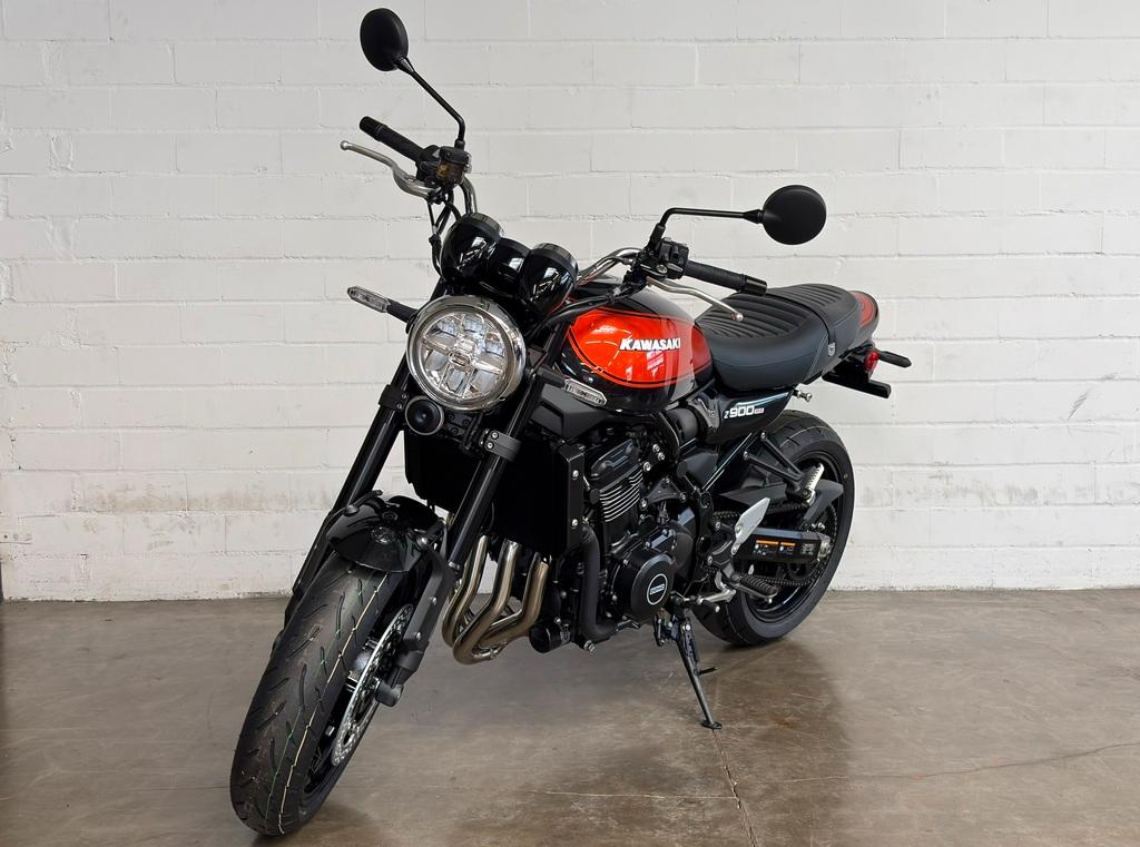 Kawasaki Z900RS Unikat im SE-Design!