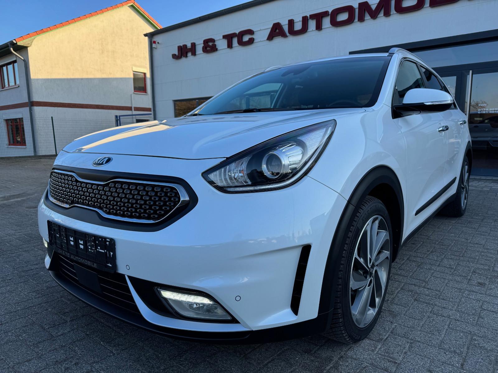 Kia Niro Spirit/LEDER/NAVI/DAB/ACC/JBL/GSHD/KAMERA/