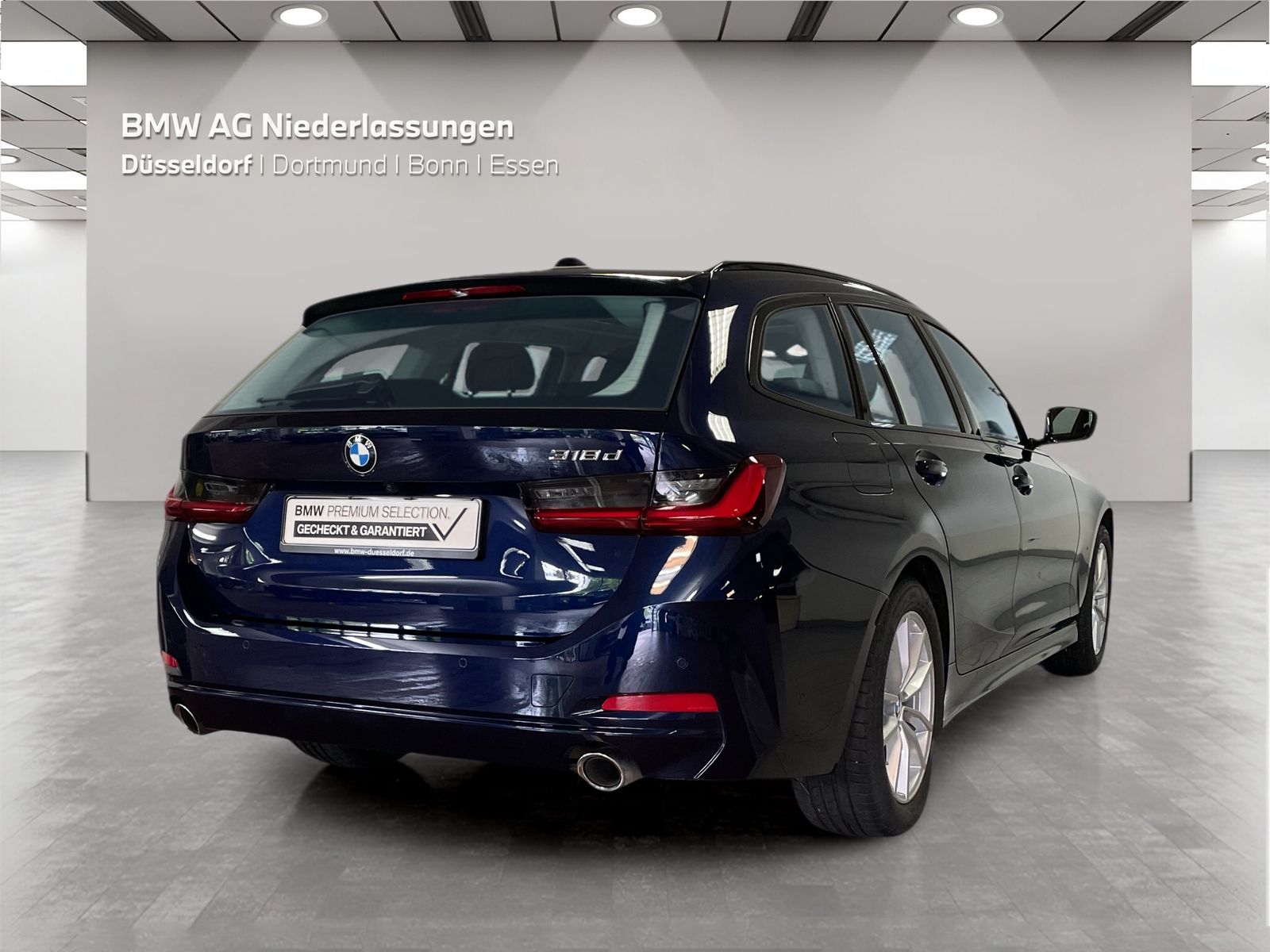 BMW 318 - Bild 4
