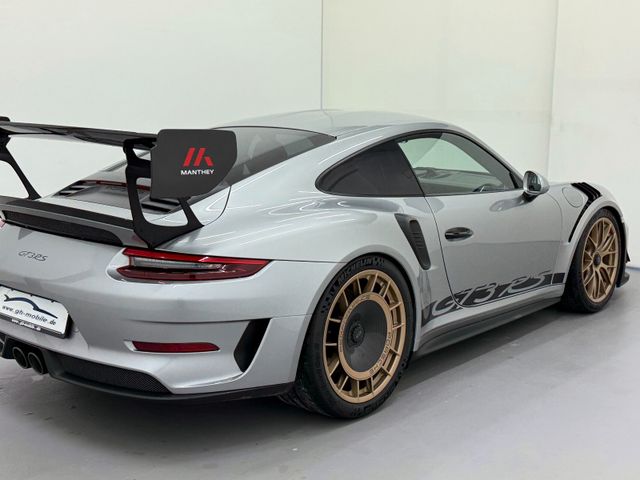 Porsche 991 GT3 RS/Manthey Racing Performance-Kit