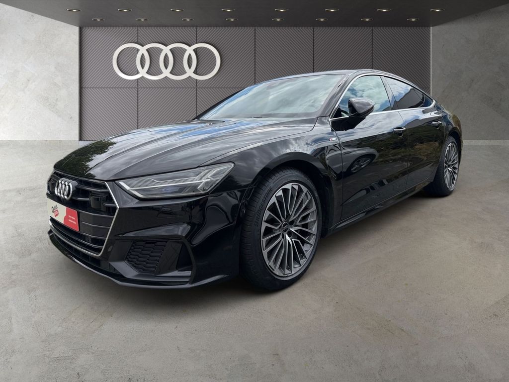 Audi A7 Sportback 50 TFSI e quattro S tronic S line H