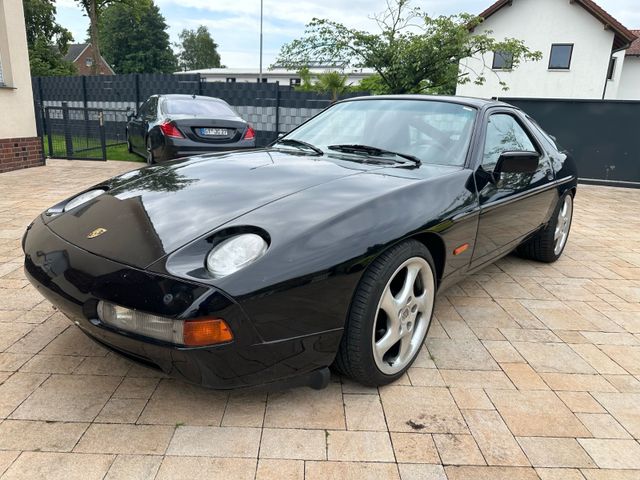 Porsche 928 S4+Leder+Klima+SSD+18 Zoll+Tüv neu