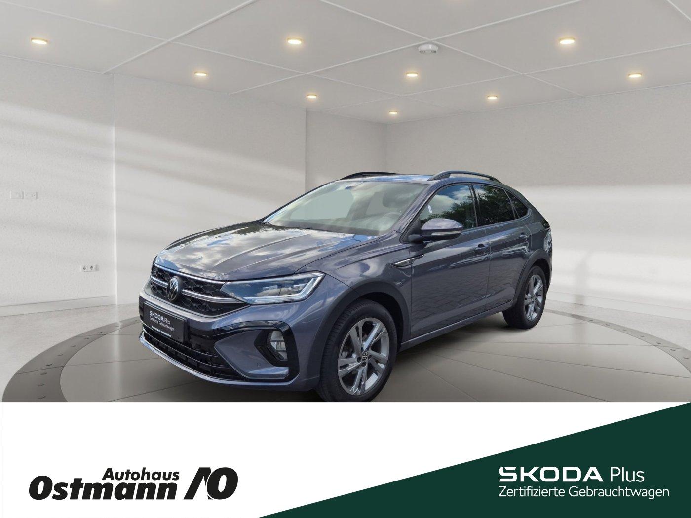 Volkswagen Taigo R-Line 110kw TSI DSG *NAVI*Rückfahrkamera*