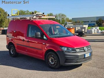 Volkswagen Caddy - 8