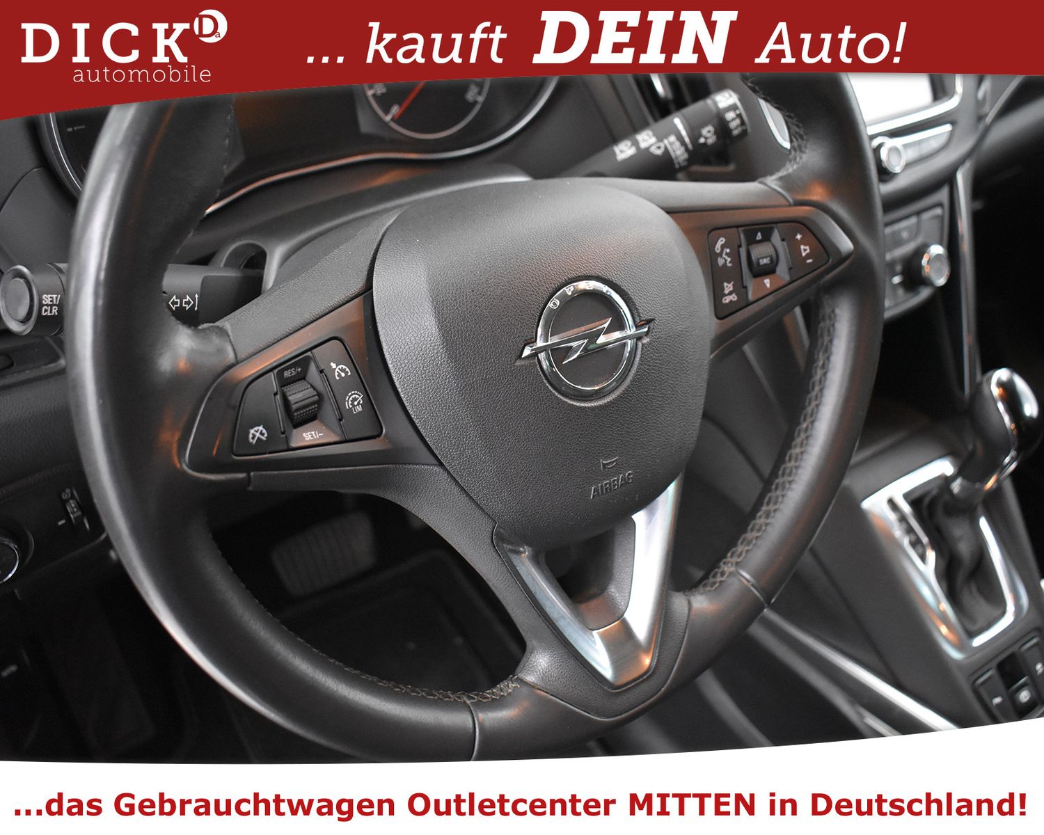 OPEL Zafira C 2.0d Aut Innov NAVI+BILED+PDC+TEMP+17" - Image 15