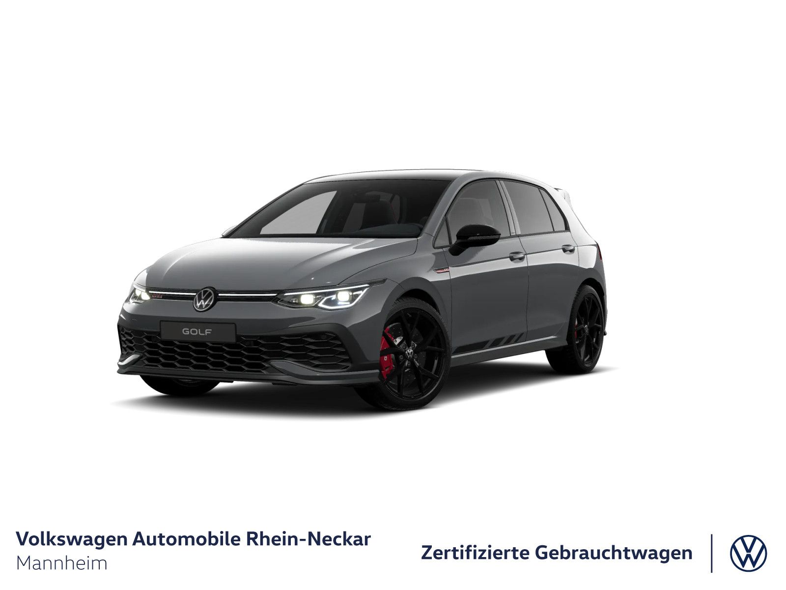 Volkswagen Golf VIII 2.0 TSI GTI Clubsport DSG Navi Kamera foto 3