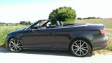 Audi A3 Cabriolet S-Line, Sportpaket, DAB, ACC, SHZ.. - Audi A3: Braun