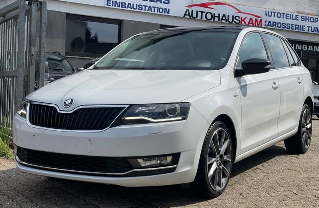 Skoda Rapid Rapid Spaceback 1.0 TSI Greentech Drive