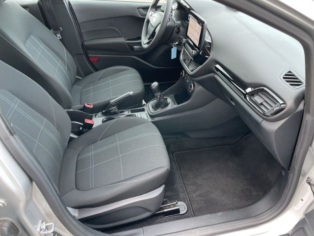 Fahrzeugabbildung Ford Fiesta 1.1 Cool & Connect Tempomat, Klimaanlage