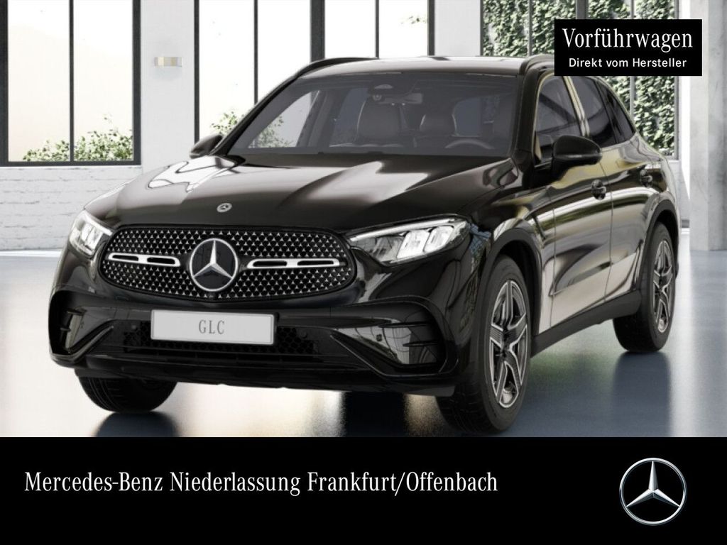 Image of Mercedes-Benz GLC 200