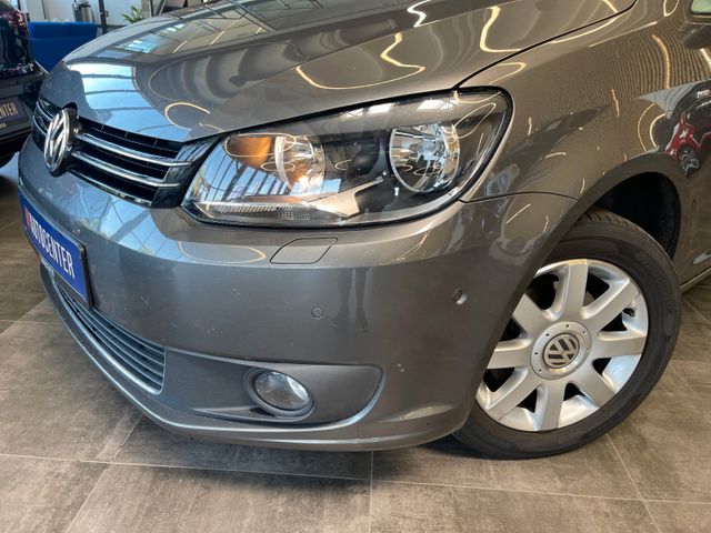 Volkswagen Touran 1.6 TDI  Cup *NAVI*KLIMA*SHZ*TOUCH*