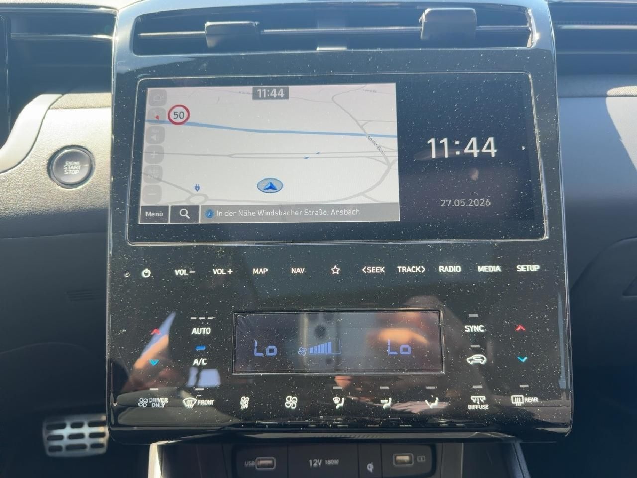 Fahrzeugabbildung Hyundai TUCSON N Line Plug-In Hybrid + Panoramadach*