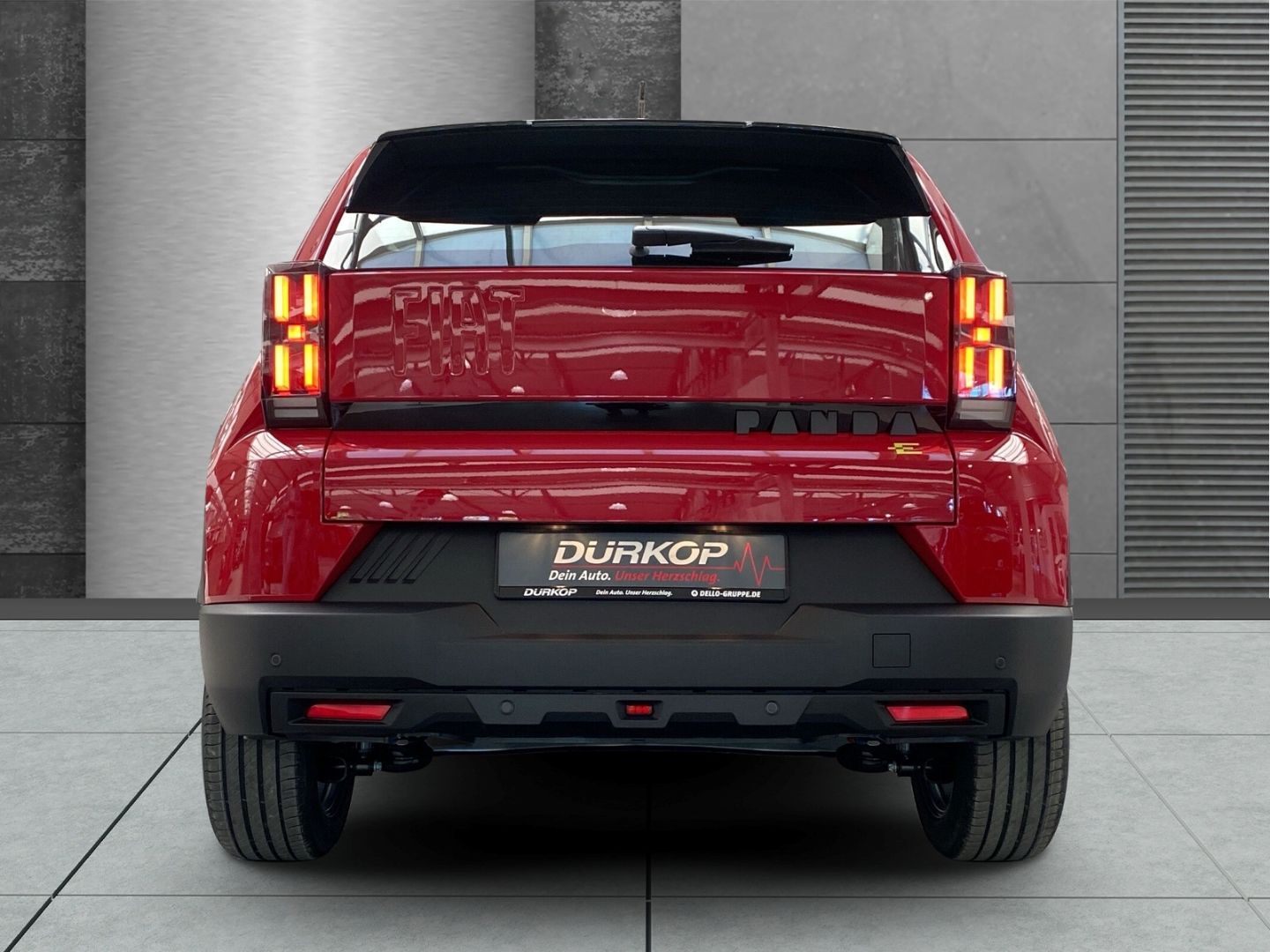 Fiat Grande Panda - Bild 6