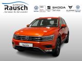Volkswagen Tiguan 2.0 TSI BMT Highline 4Motion Klima Navi - : Orange