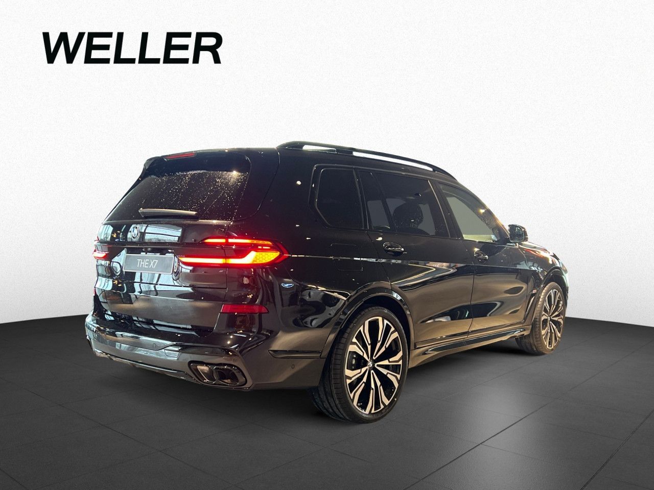 BMW X7 M60 - Bild 6