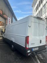 Iveco IVECO Daily 70C18 mit LBW  - Iveco: Kleinbus