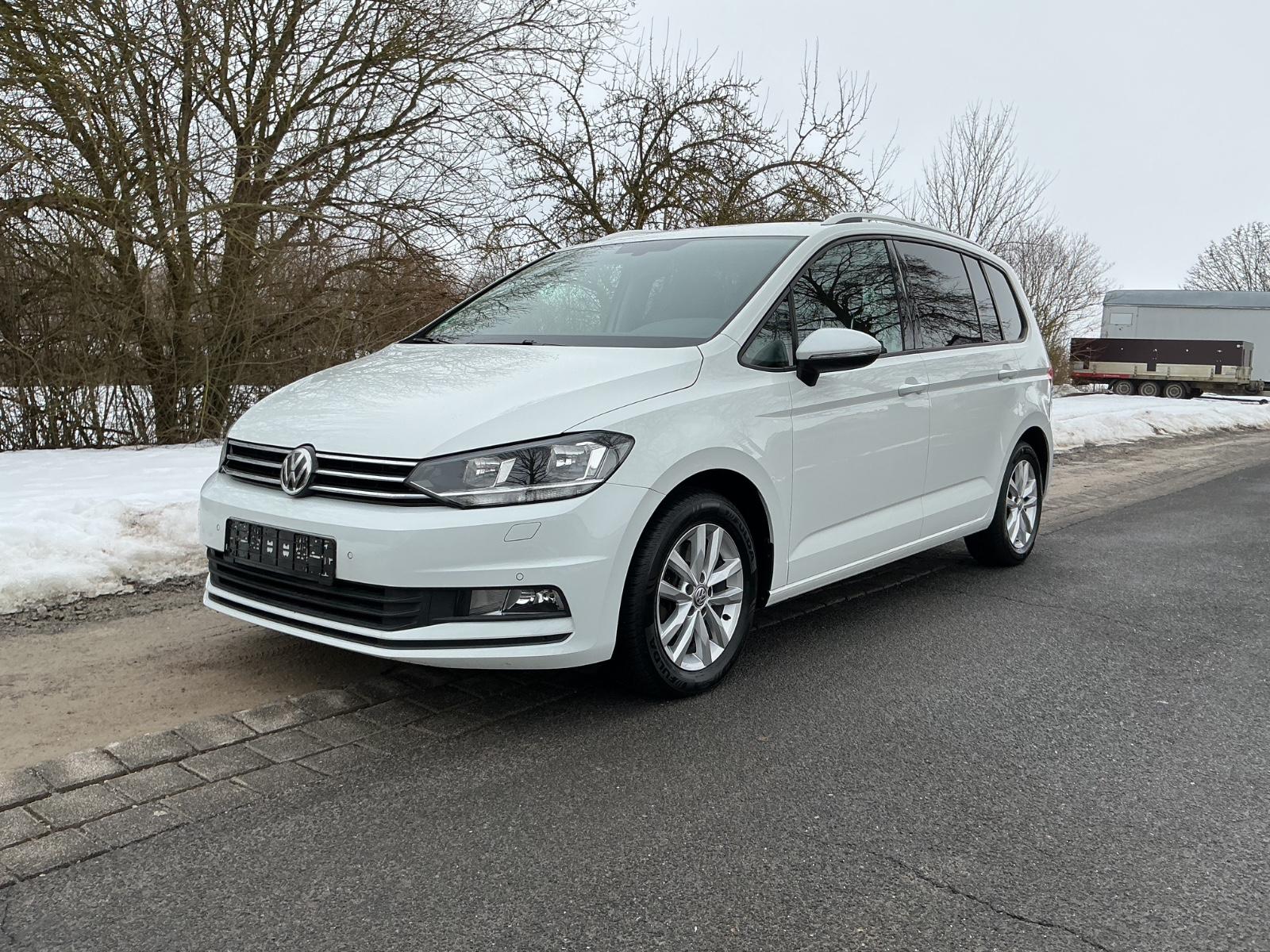 Volkswagen Touran Comfortline BMT/Start-Stopp