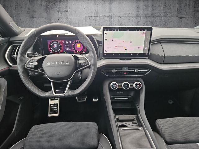 Kodiaq Sportline 2.0 TDI 142 kW DSG 4x4 DCC+ AHK