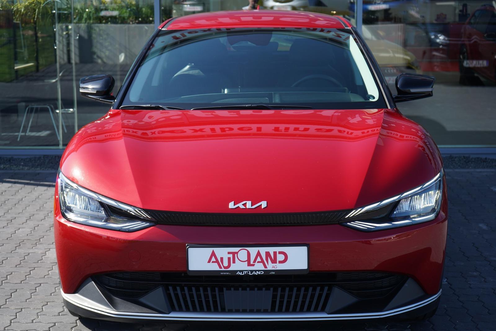 Kia EV6 Basis 2WD LED ACC Sitzheizung Kamera DAB AHK